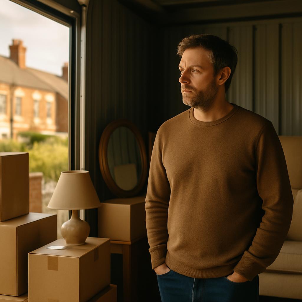 Why More Tynemouth Residents Are Turning to Self Storage